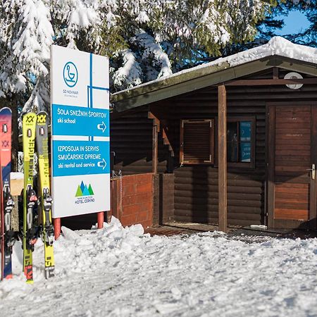 Alpska Perla Apartments Cerkno Esterno foto