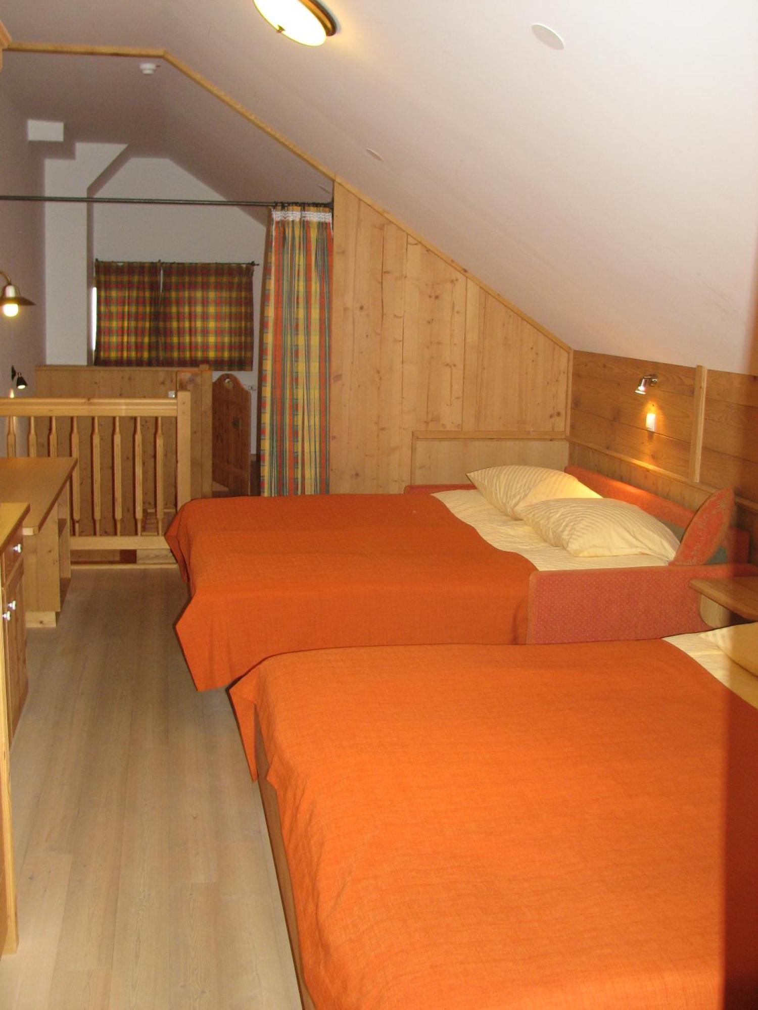 Alpska Perla Apartments Cerkno Camera foto