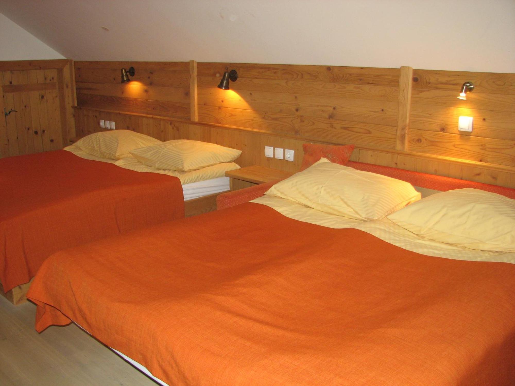 Alpska Perla Apartments Cerkno Camera foto