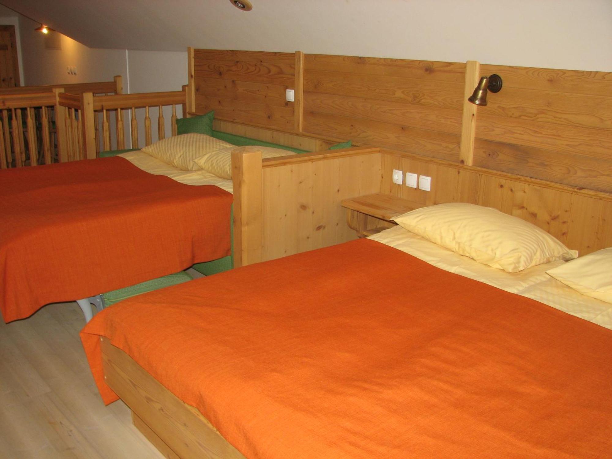 Alpska Perla Apartments Cerkno Camera foto
