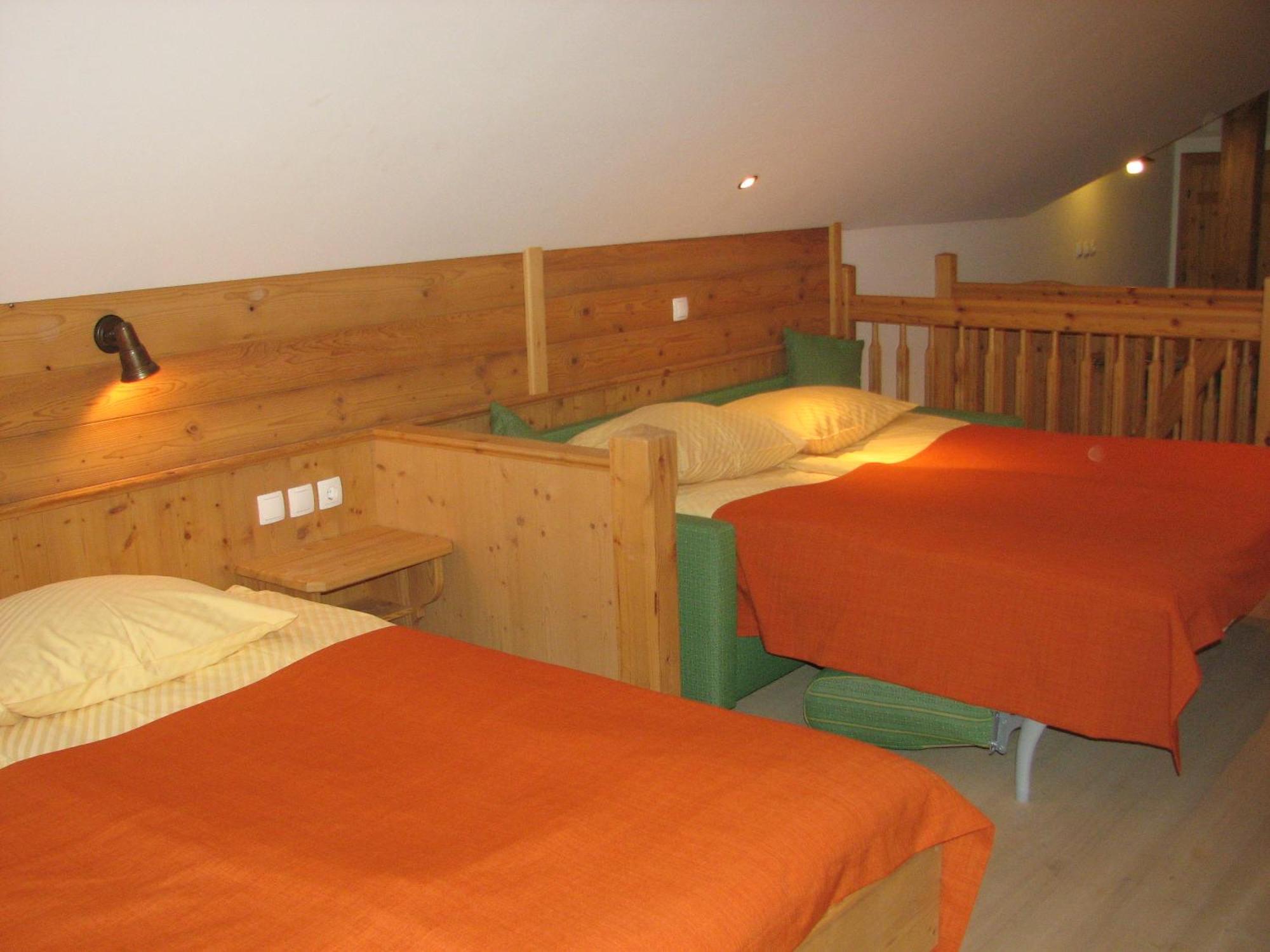 Alpska Perla Apartments Cerkno Camera foto