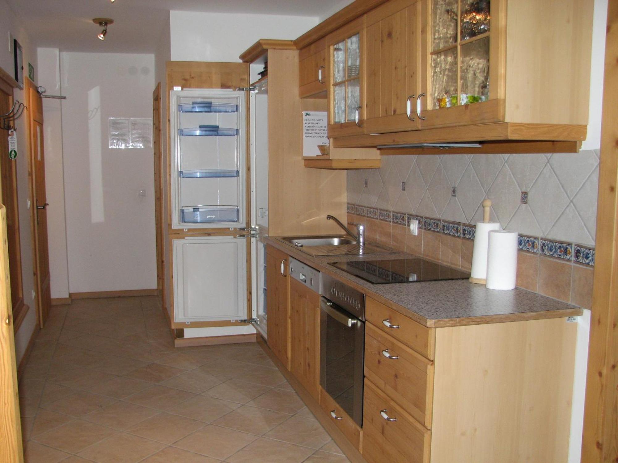 Alpska Perla Apartments Cerkno Camera foto