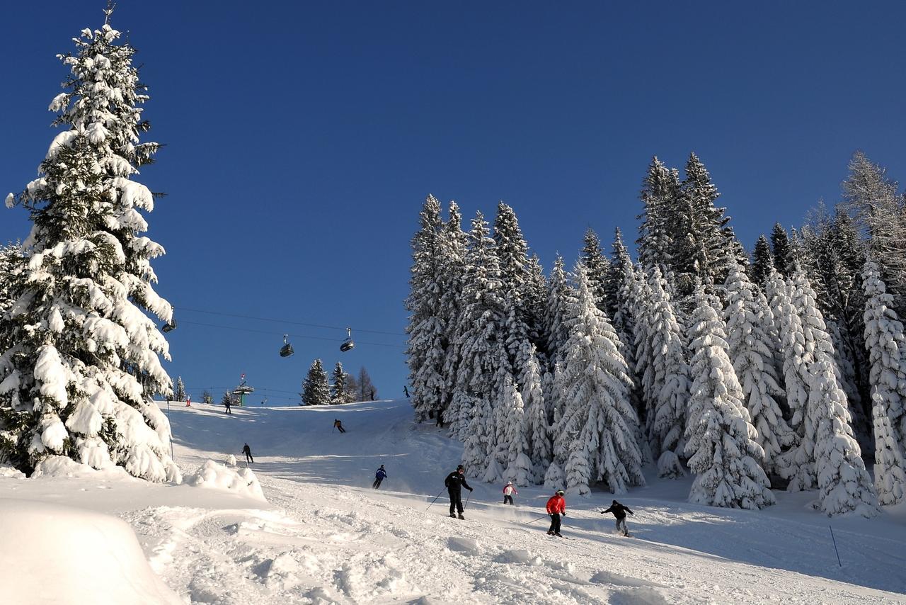 Alpska Perla Apartments Cerkno Esterno foto