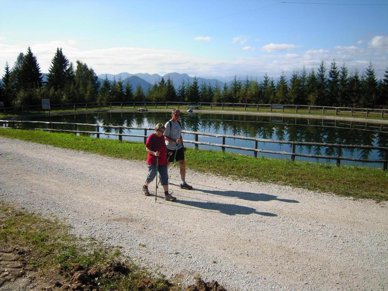 Alpska Perla Apartments Cerkno Esterno foto