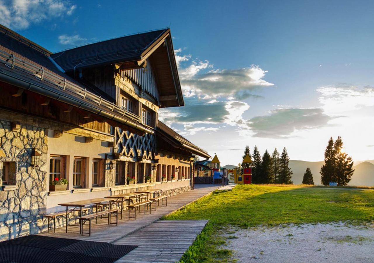 Alpska Perla Apartments Cerkno Esterno foto
