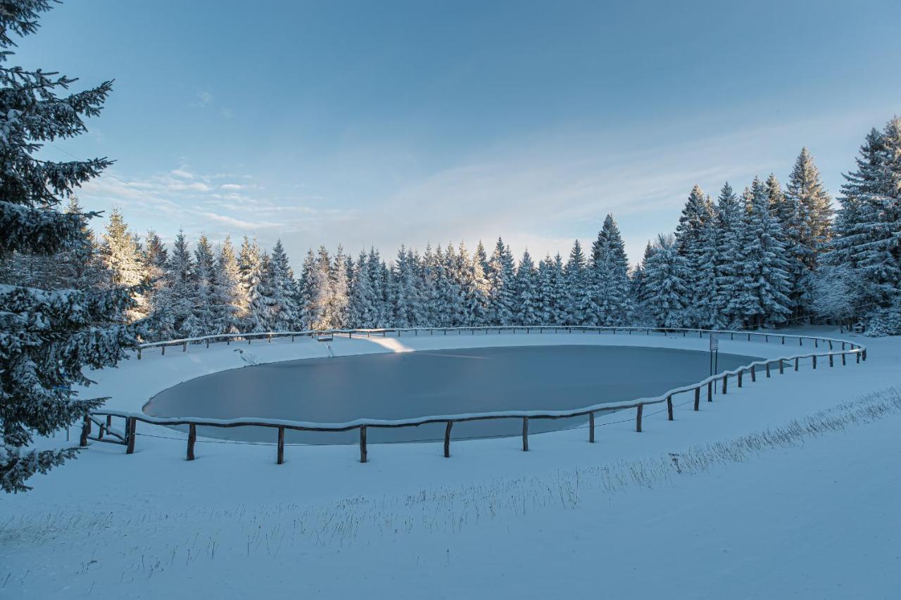 Alpska Perla Apartments Cerkno Esterno foto